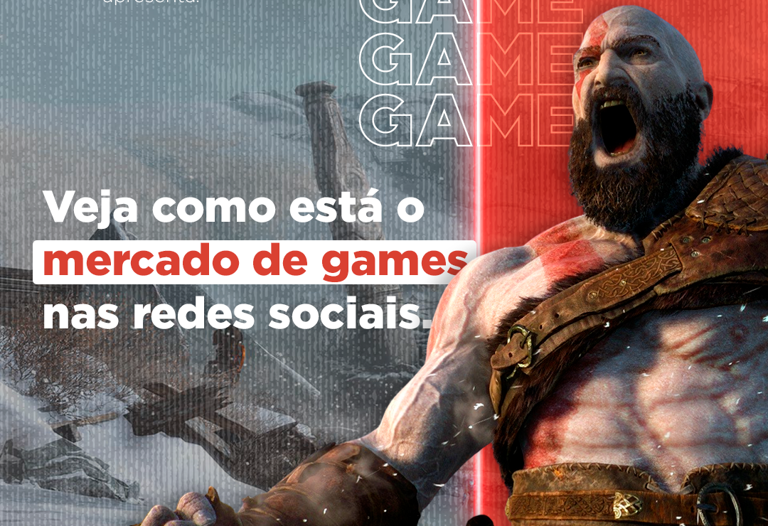 The Gamers - Rede Social Gamer