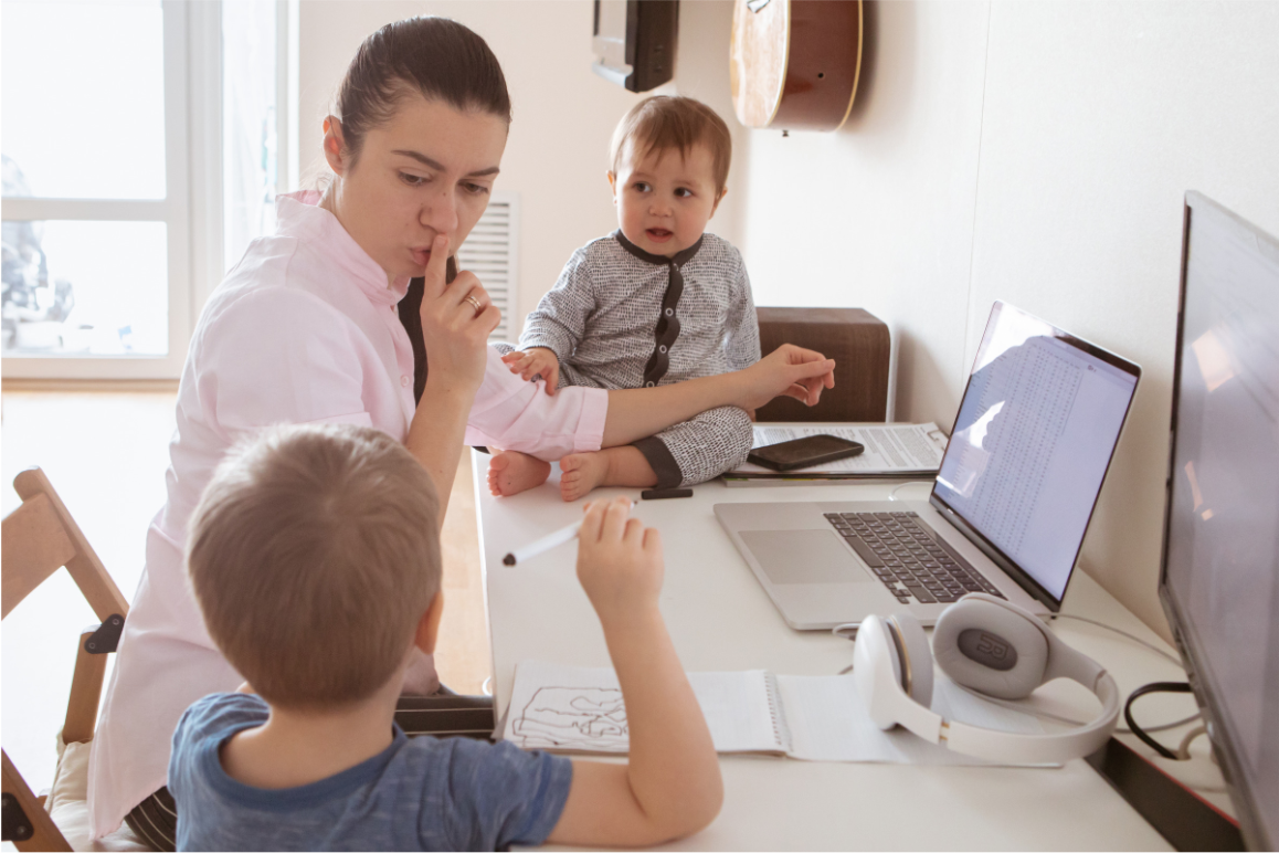 Redes revelam o pouco desejo pelo home office