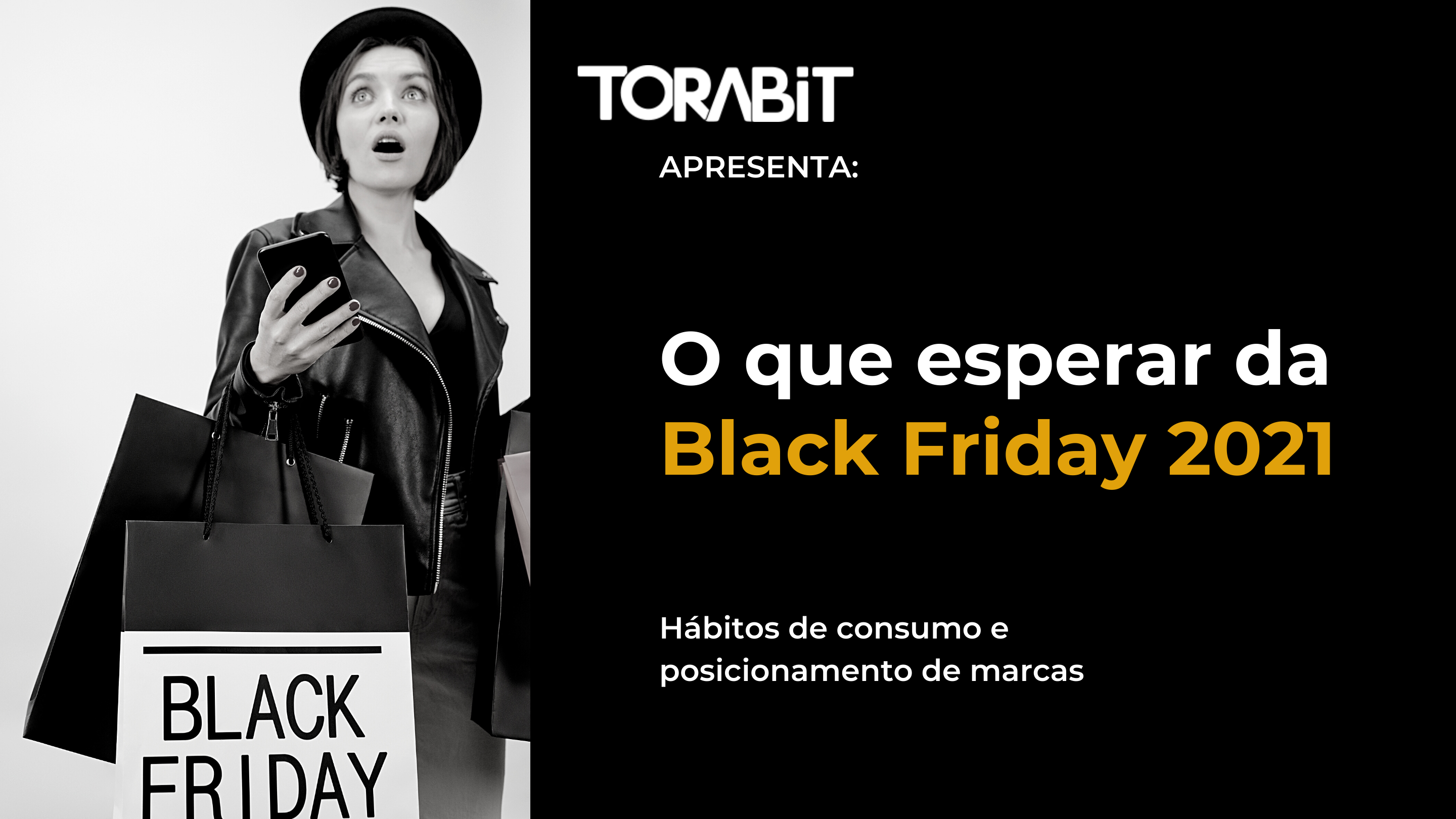 Prepare-se para Black Friday 2021