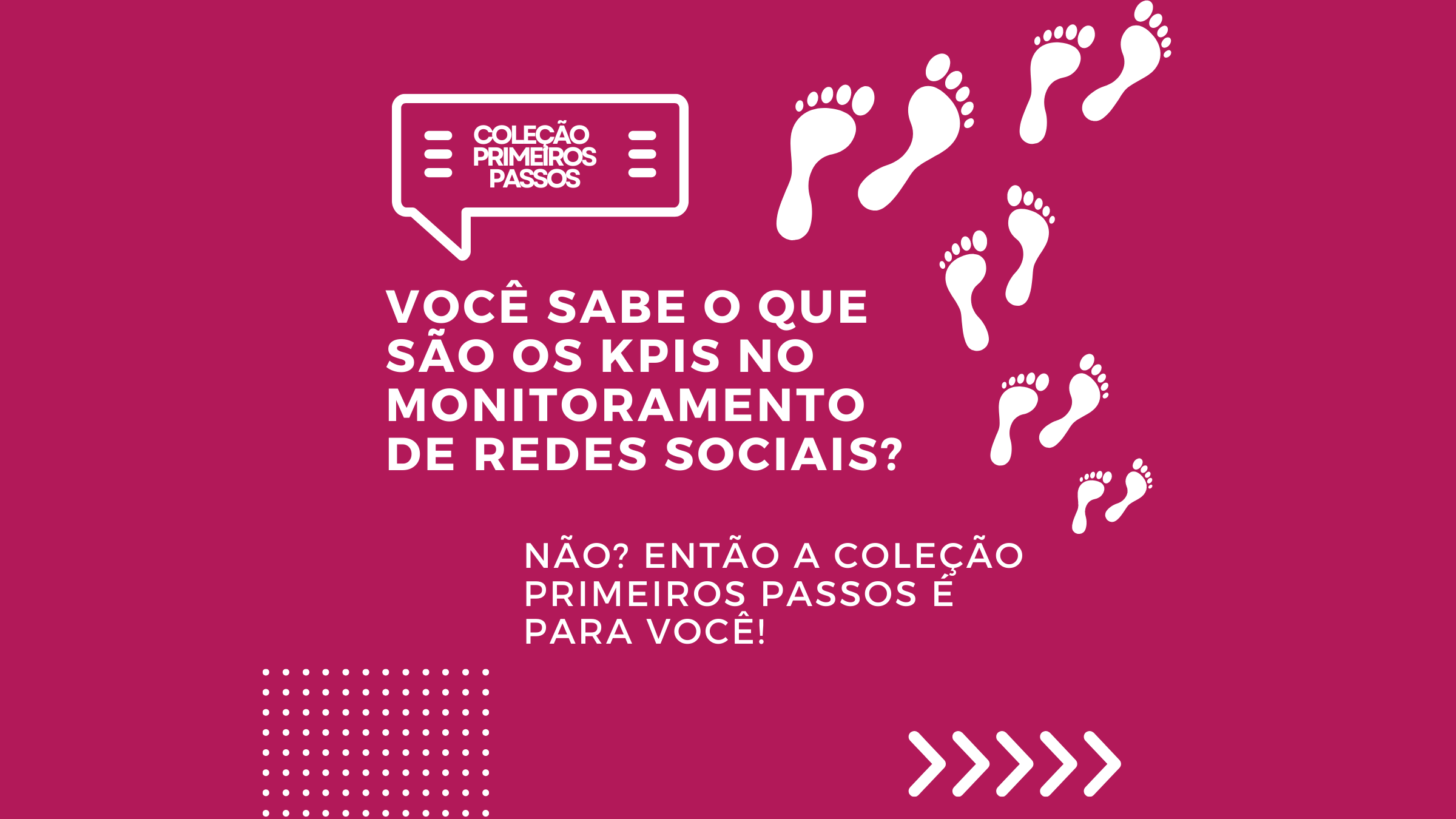 Coleção Primeiros passos…