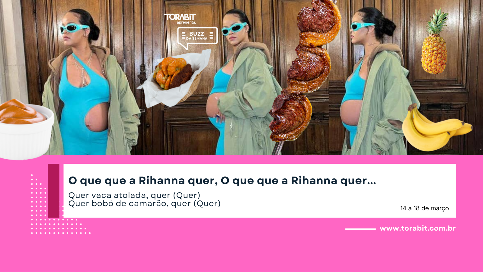 Resumo da semana nas redes (14 a 18 de março)