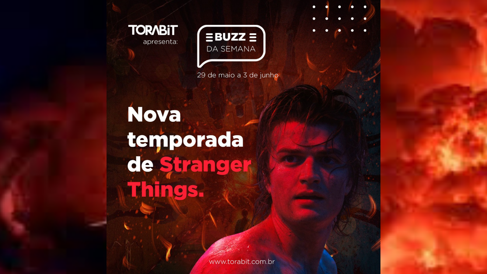 Nova temporada de Stranger Things bomba nas redes