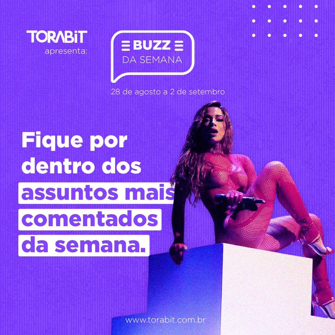 Buzz da Semana: de Anitta no VMA a ataque contra Cristina Kirchner