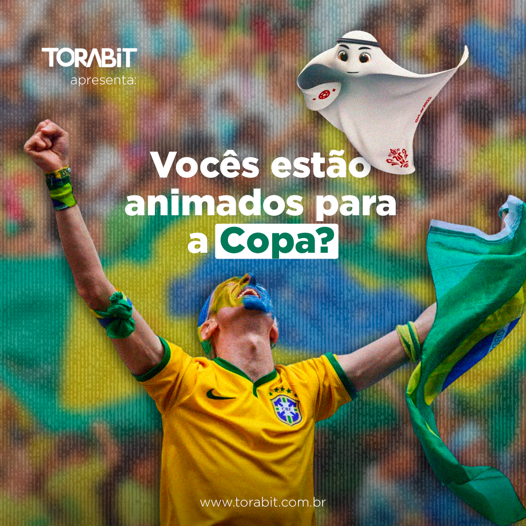 Copa do Mundo no Catar, expectativas.