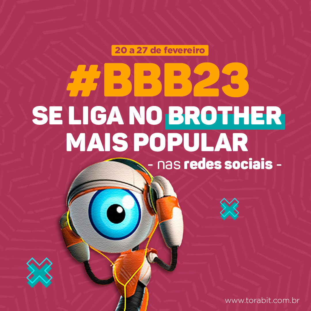 BBB23: Os Brothers mais mencionados da semana