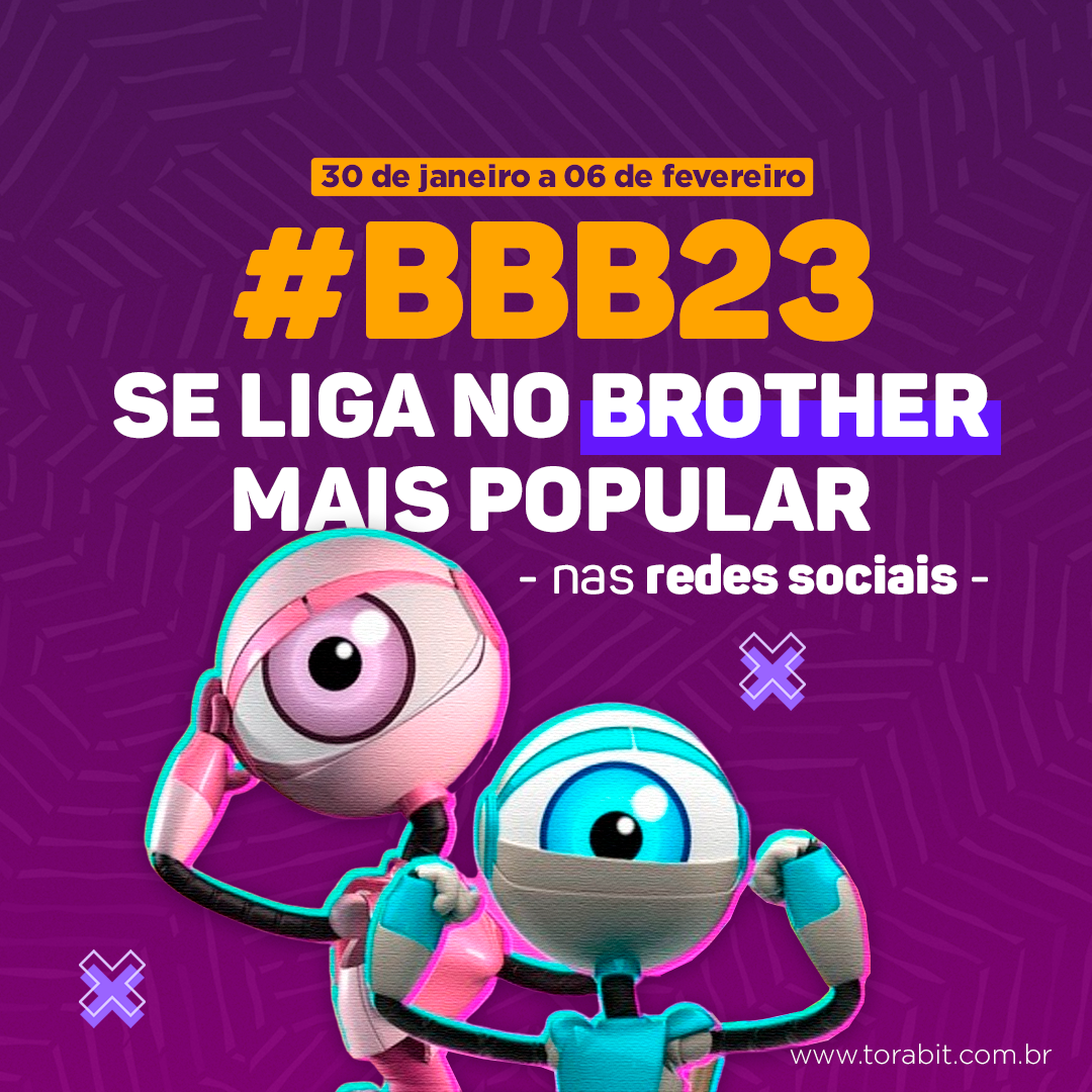 BBB23: Os Brothers mais mencionados da semana