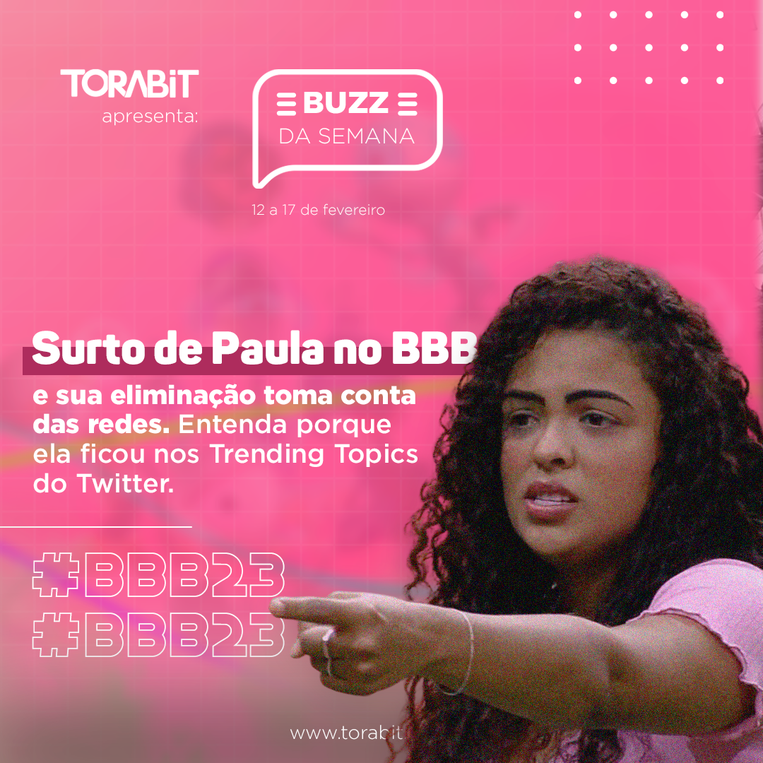 Buzz da Semana: Rihanna dá o que falar, confusão no BBB e a virada da blogueira