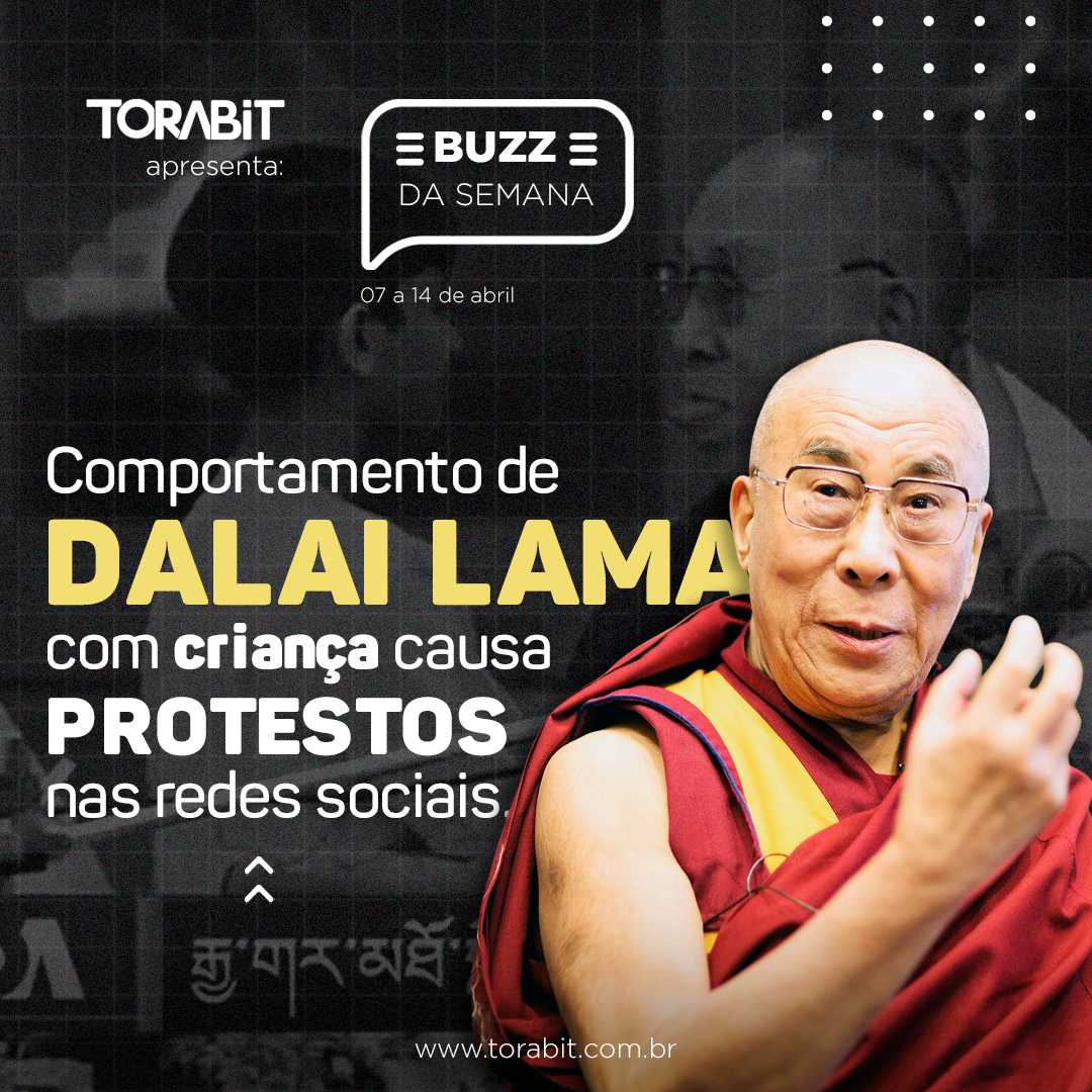 Buzz da semana: Dalai Lama a heroína da Marvel