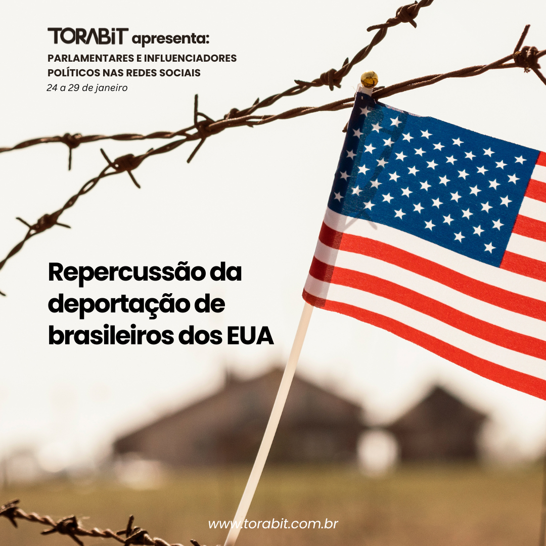 Parlamentares e Influenciadores Políticos Nas Redes