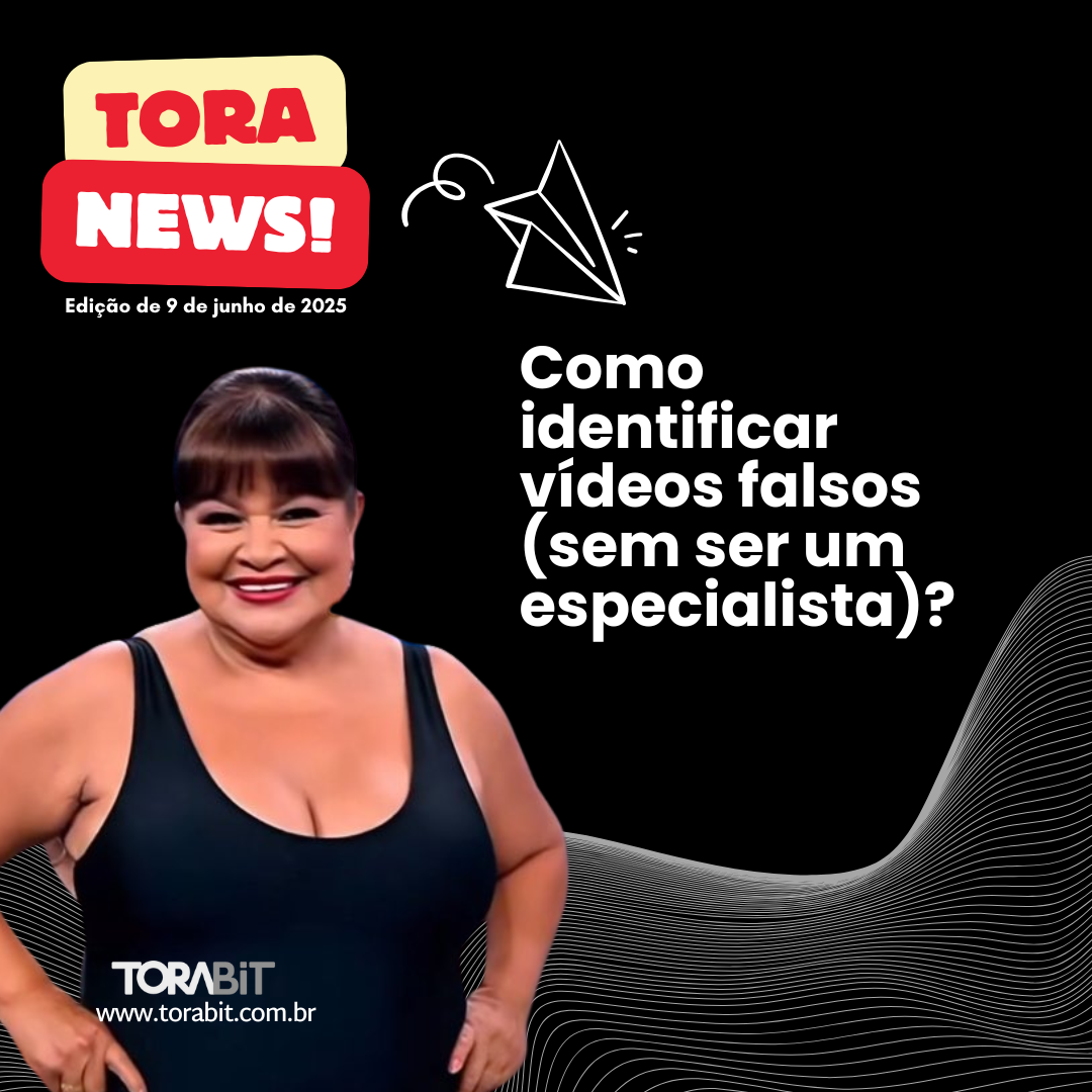 Como identificar vídeos falsos (sem ser um especialista)
