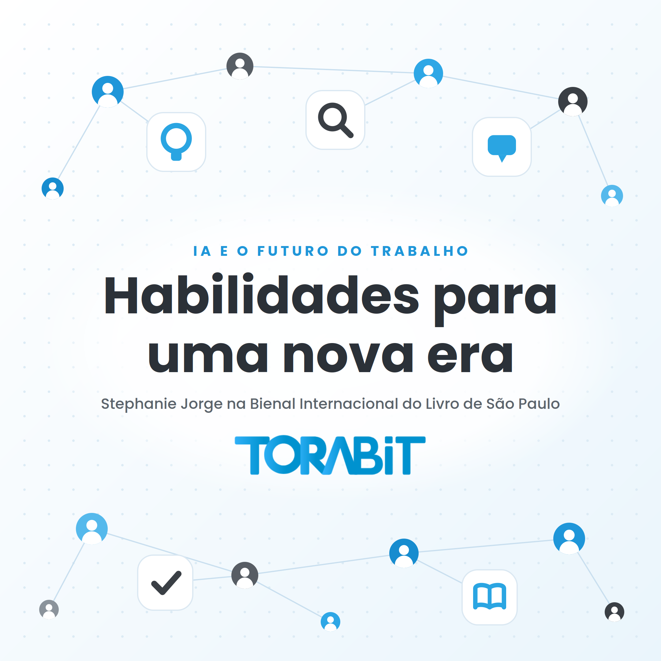 Cinco habilidades para trabalhar na era da IA